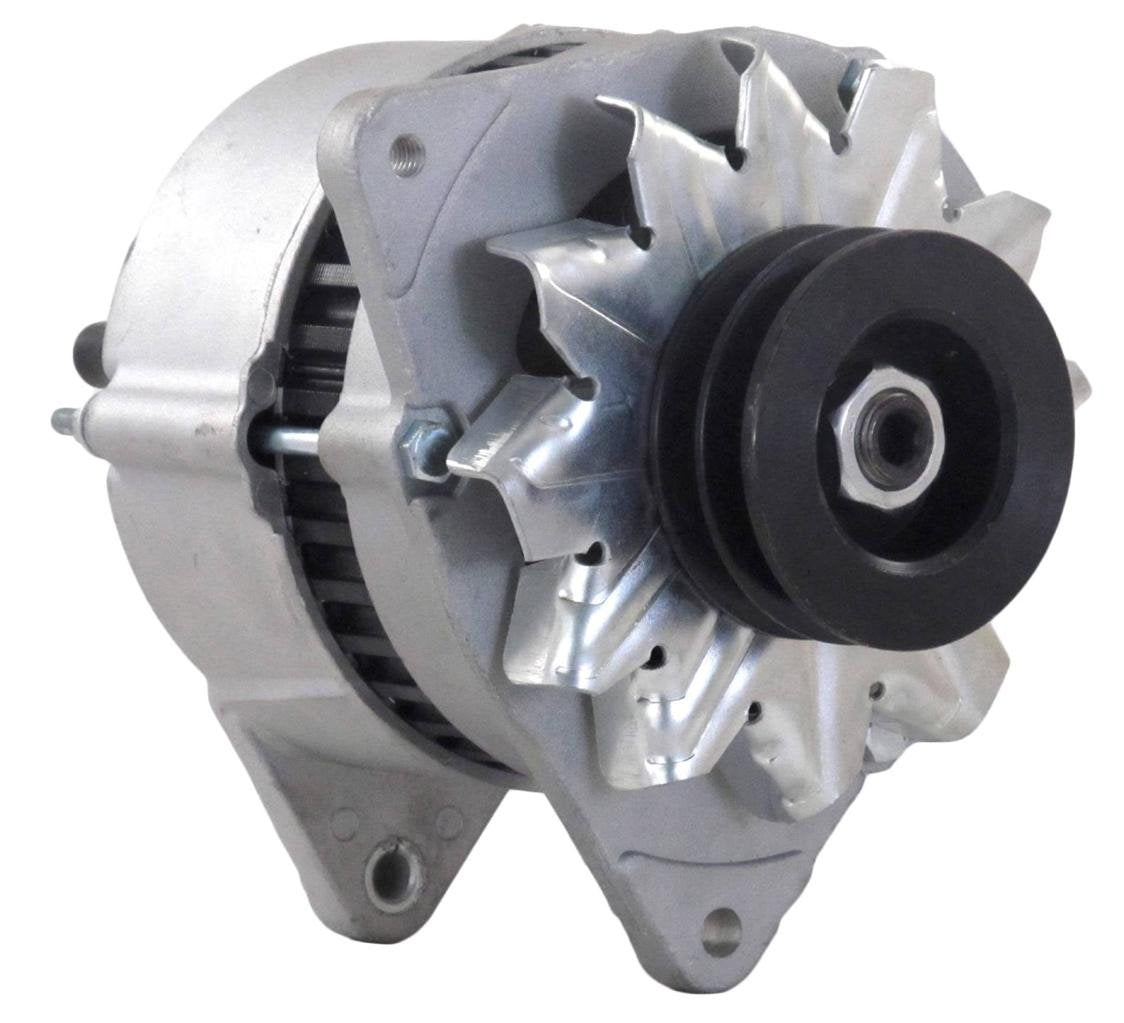 Rareelectrical New Alternator Compatible With Case Tractor 385 395 485 495 585 595 685 K311698 185046360 24215