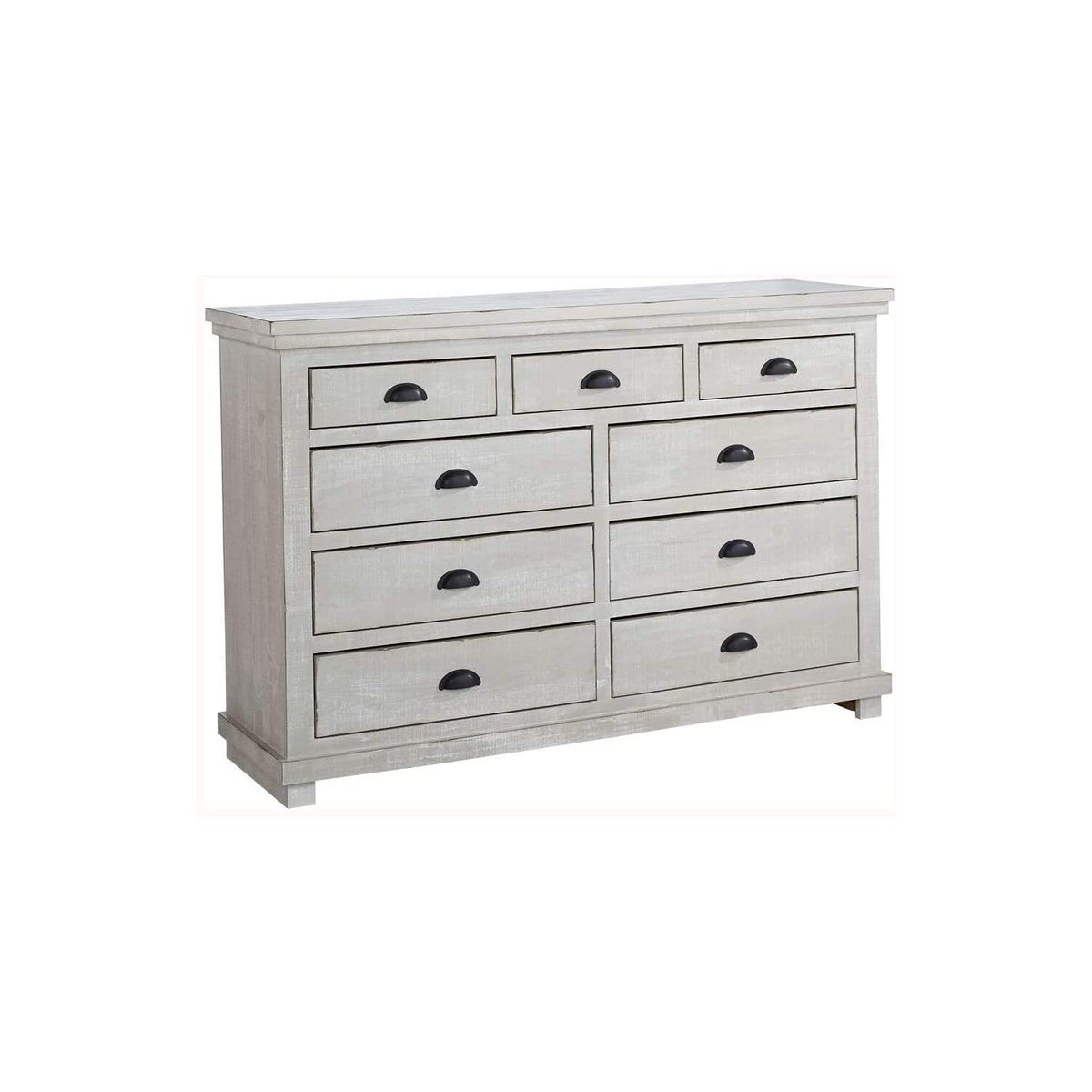 Progressive Furniture Drawer Dresser