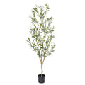 Bellacat Faux Olive Tree 4ft