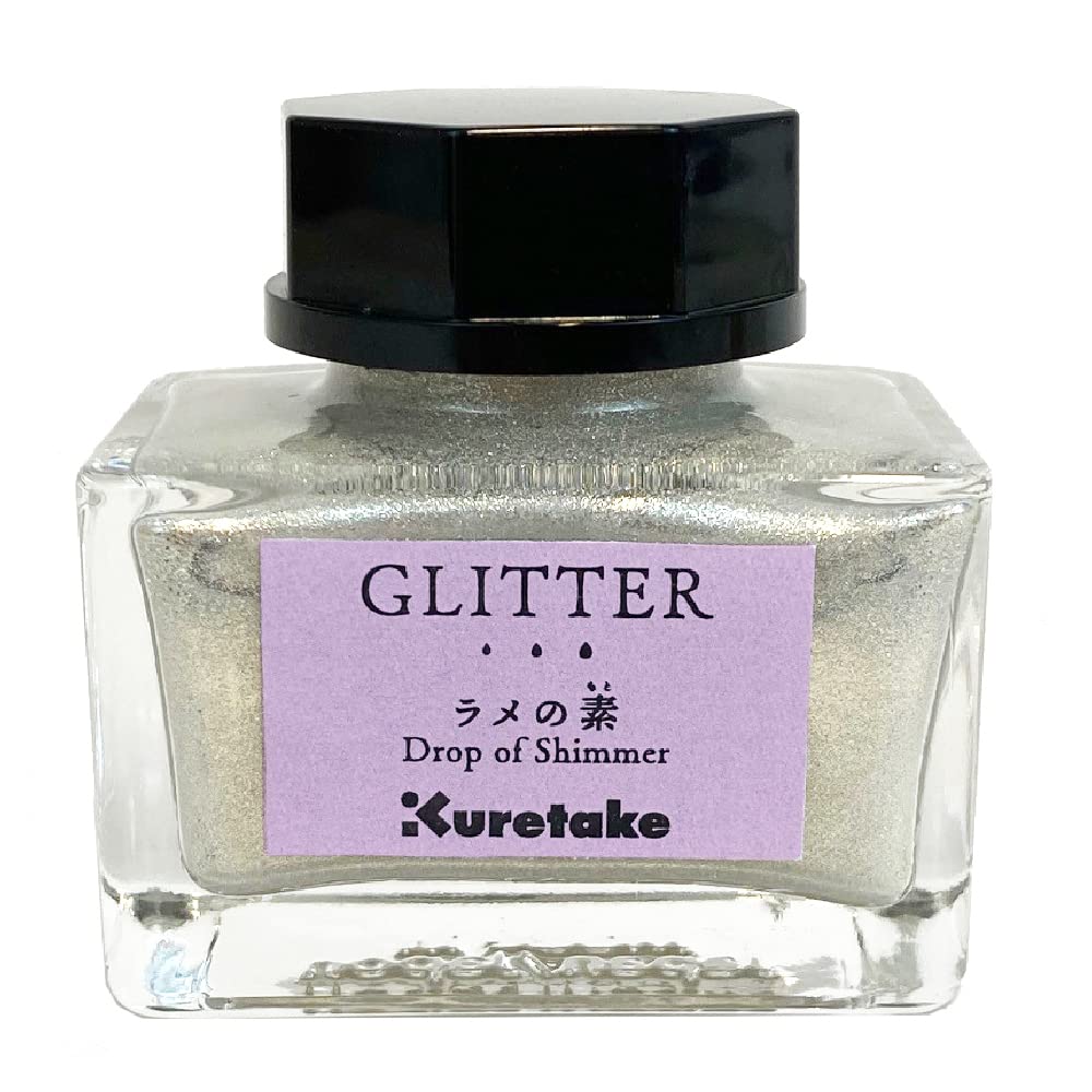 Kuretake Ink Ink-Cafe Glitter Ecf163-999