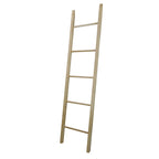 American Trails Decorative Ladder With Solid American, Natural Maple