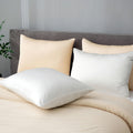 Ltinhome Pure Mulberry Silk Pillowcases Set Of 2, Standard Size Silk Pillow Cases, Hair And Skin Friendly 22 Momme Grade-6A Silk