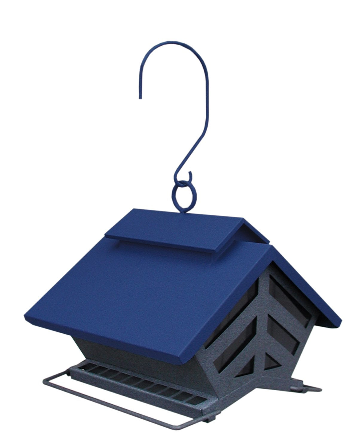 Audubon 74240 Chalet Metal Hopper Bird Feeder