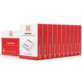 Tru Red 8.5' X 11' Copy Paper, 20 Lbs., 92 Brightness, 500 Sheets/Ream, 10 Reams/Carton (Tr56958)