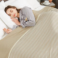 Guohaoi Cooling Blankets For Hot Sleepers,Arc-Chill Q-Max >0.5 Cool Fiber,100% Oeko-Tex Certified,Twin Full Size Lightweight Sum