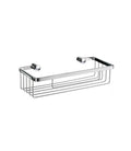 Smedbo SME, Polished Chrome DK2001 Soap Basket Straight 1 Level
