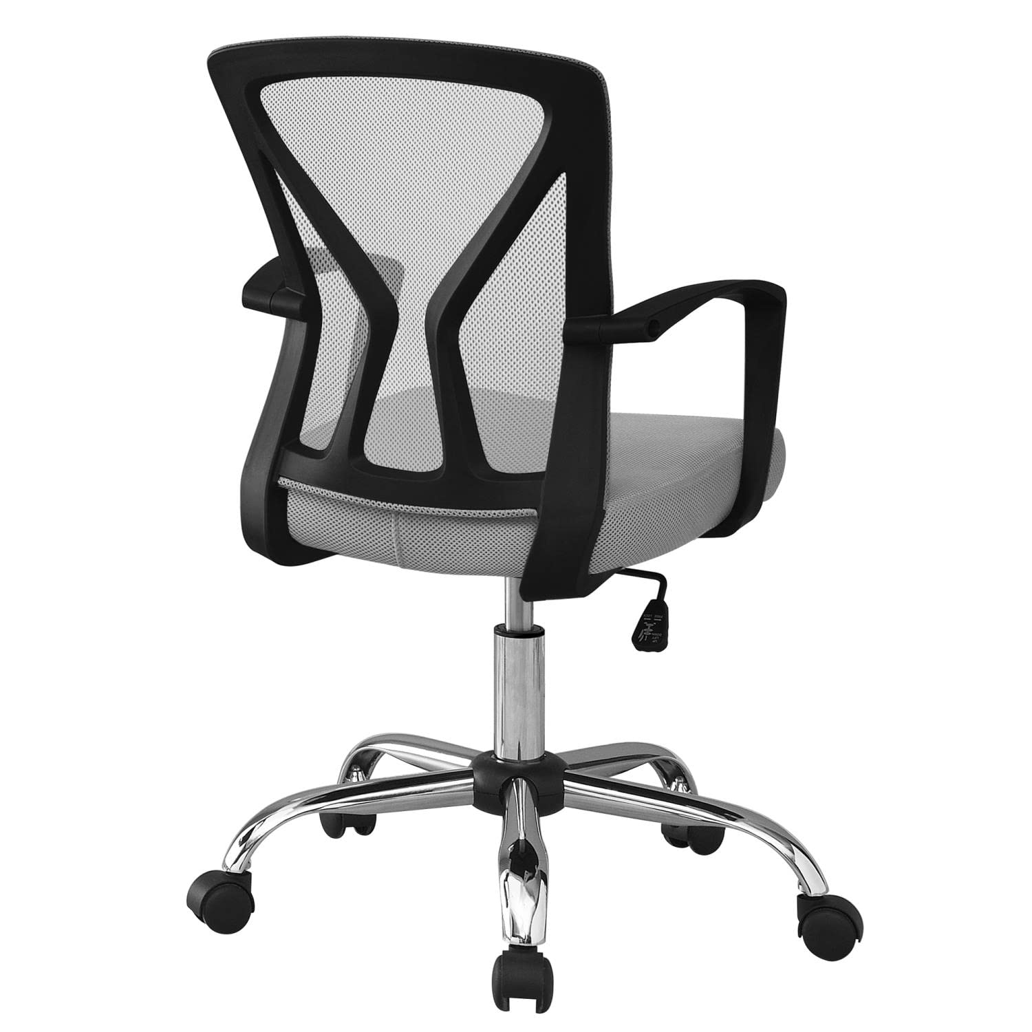 Monarch Specialties I 7461 Office Chair - Thumbnail 3