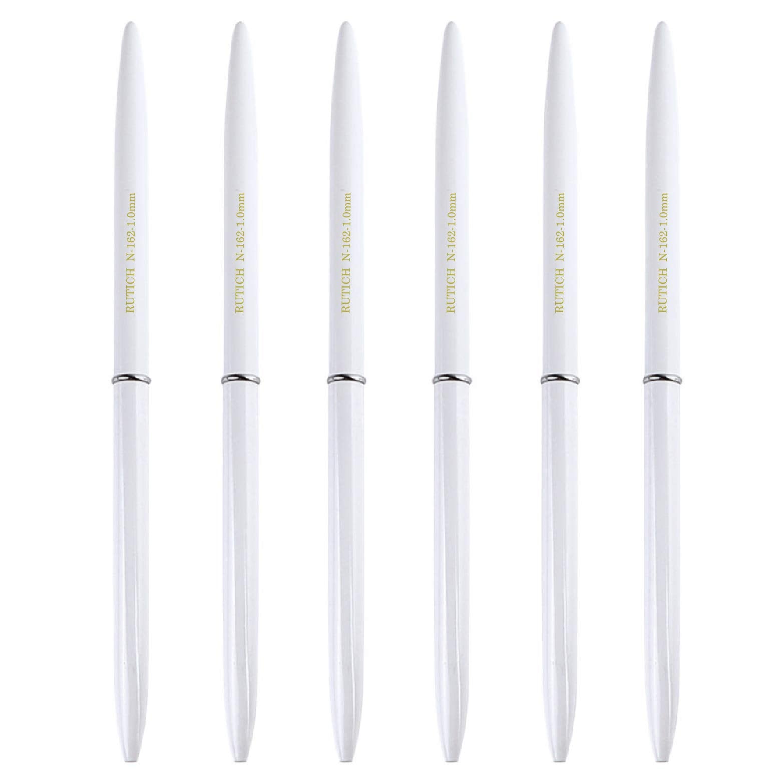 Rutich Replacement Wedding Signing Pen Guest Book Pen For Wedding Bridal Engagement Valentine'S Day For Ruich Signing Pen Holder