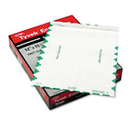 Survivor R1800 Tyvek Usps First Class Mailer, 12 X 15 1/2, White (Box Of 100)
