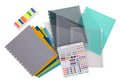 Talia Discbound Notebook Refills (Letter (8.5In X 11In), Xaccessory Kit)
