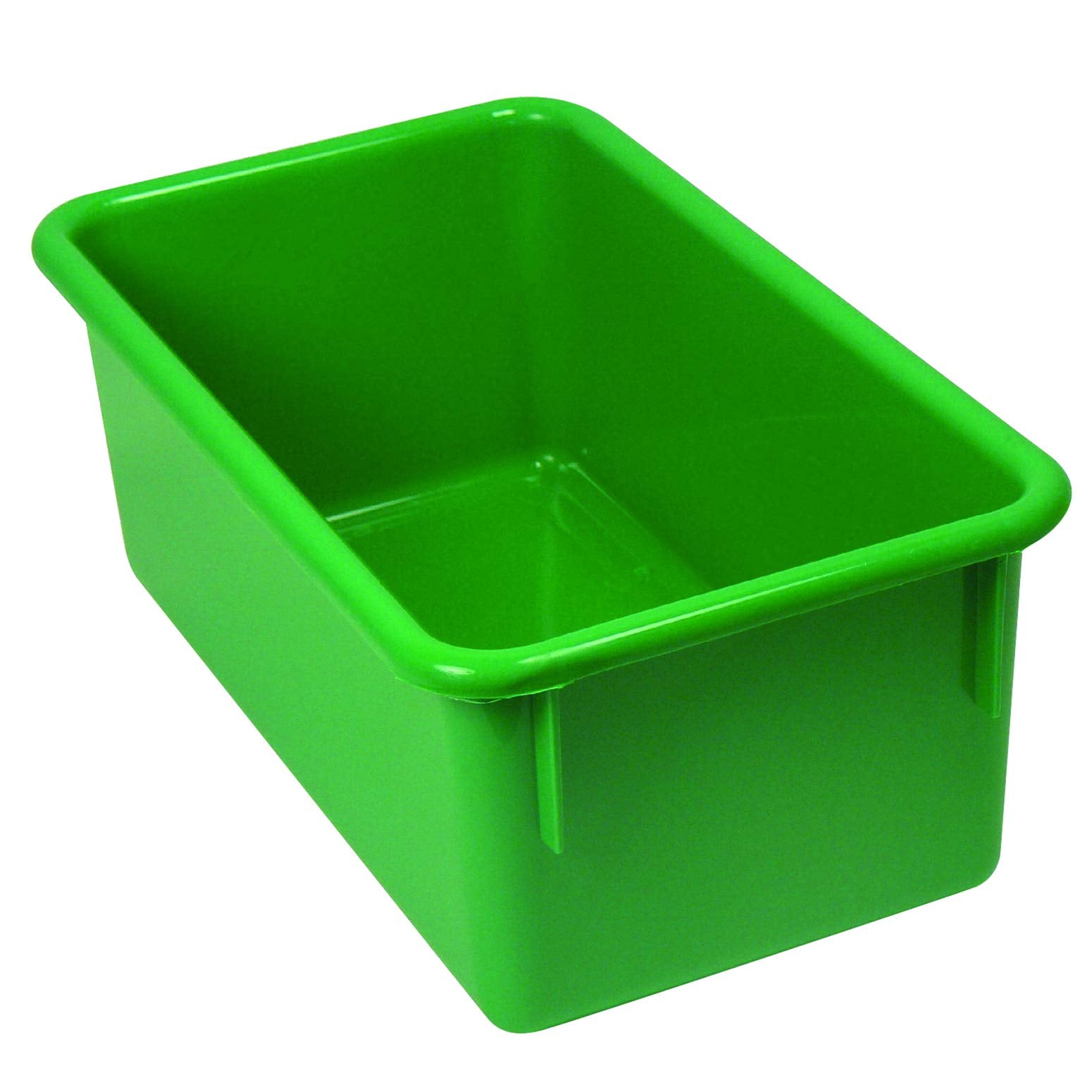 (5 EA) STOWAWAY NO LID GREEN
