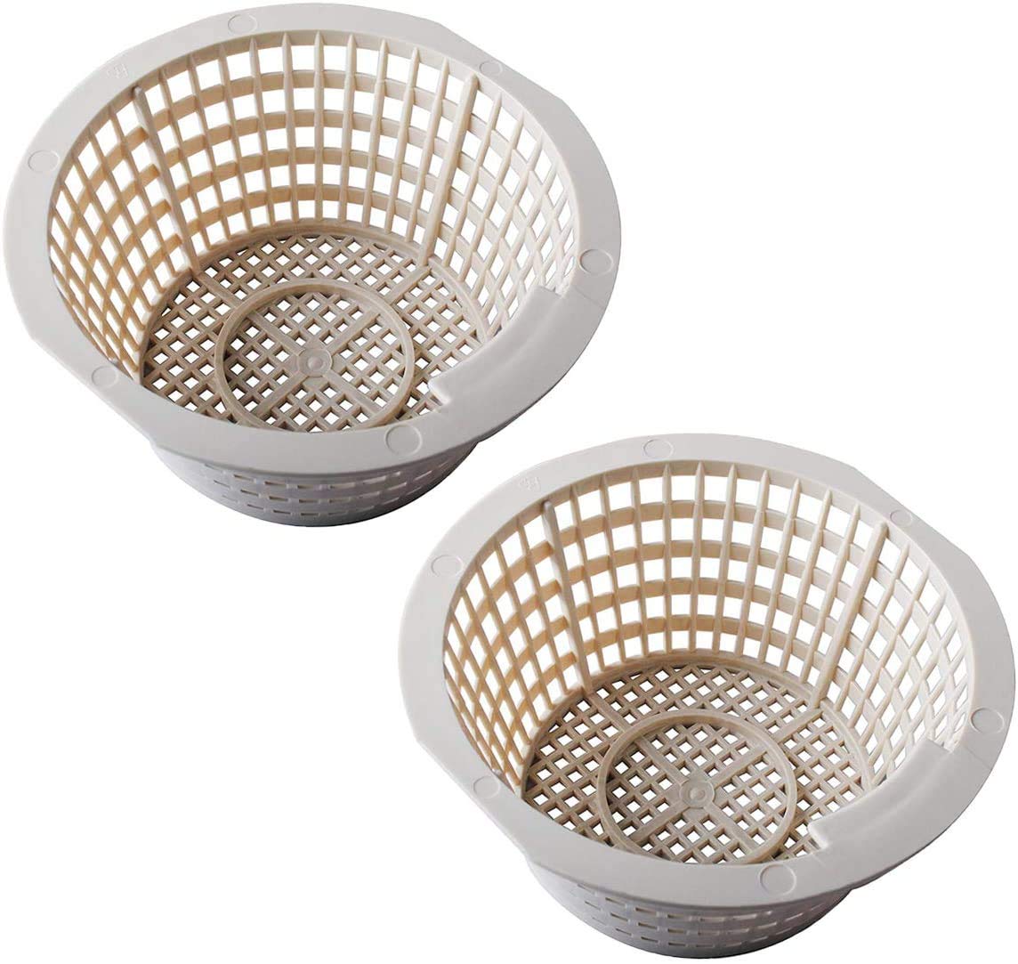 Skimmer Basket For Above Ground And In Ground Swimming Pool Replacement Parts Compatible With Swimline Hydrotools 8928 Olympic A