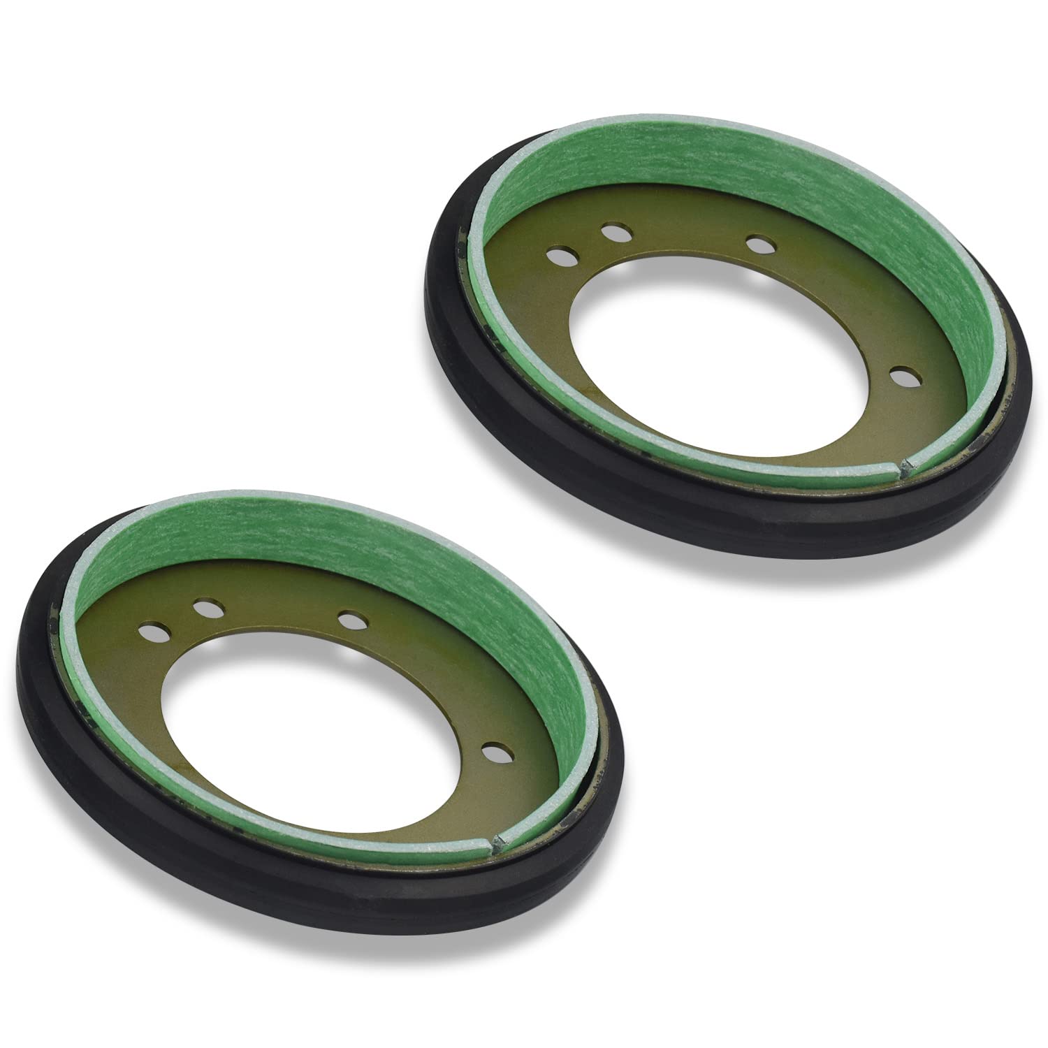 04743700 Lawn Tractor Drive Disc Kit With Liner/Friction Wheel, Compatible With Snapper Riding Clutch Disc, Replace Models 240-9