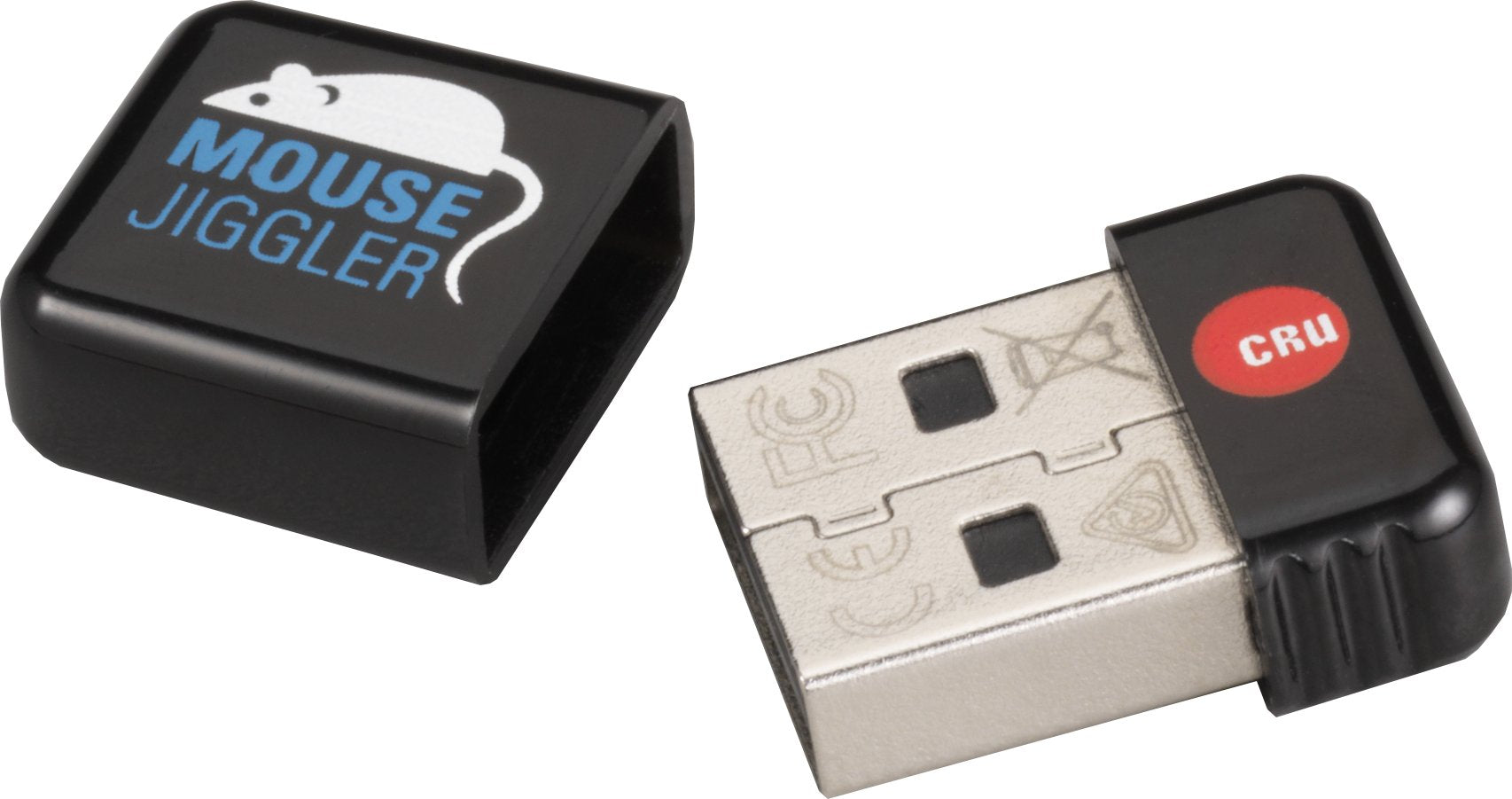 Wiebetech Programmable Mouse Jiggler Mj-3 (10-Pack)