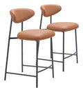 Zuo Rorun Counter Stool Brown