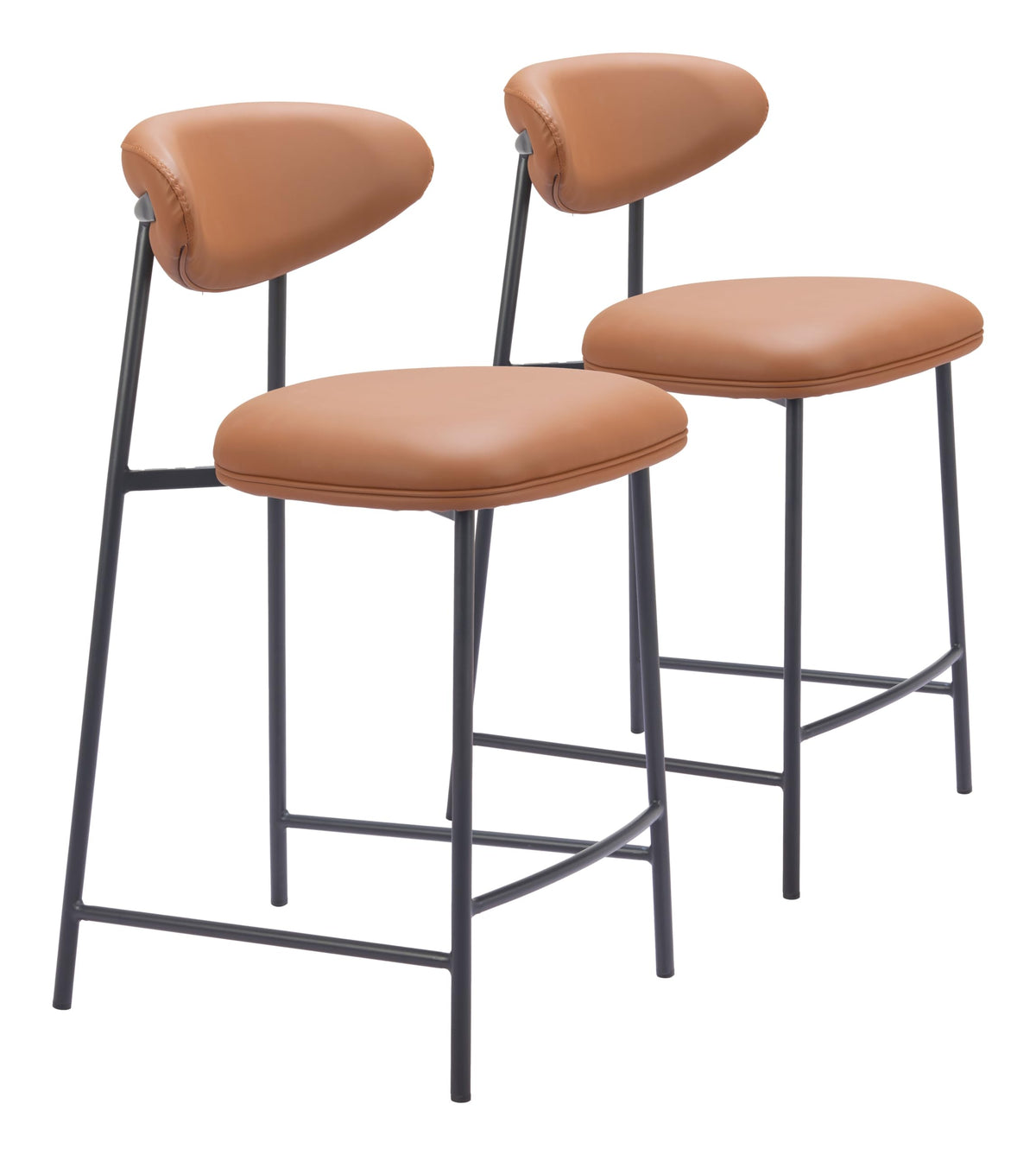 Zuo Rorun Counter Stool Brown