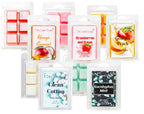 The Candle Daddy Family Friendly FAVES Volume II - 5 Pack of Wax Melts - 30 Total Cubes - 10 Total Ounces