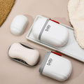 Raymox Pack Of 2 Leakproof Travel Soap Case,Waterproof Container Draining Layer,Portable For Bathroom,Camping,Gym Dish Home Bath