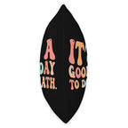 Back To School Its A Good Day To Do Math Teachers Women Kids Throw Pillow