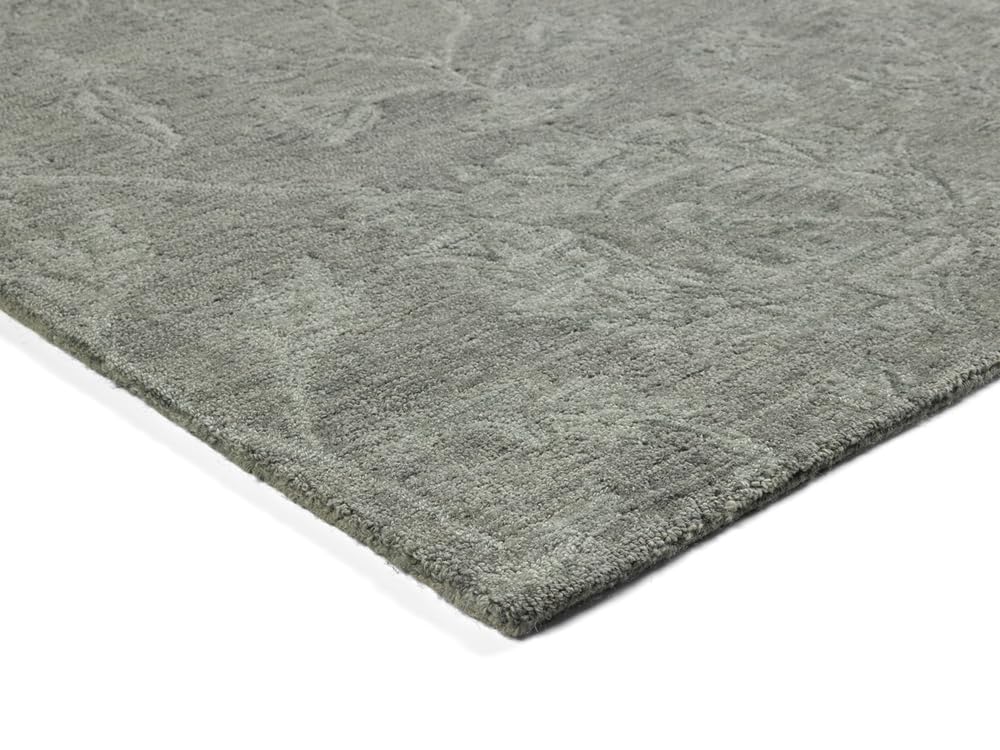 Dalyn Rugs Korba Area Rug 3'6&quot;X5'6&quot; Silver