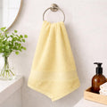 Cloak & Decker by Monte Carlo Cotton Hand Towel 40 x 60 cm | Absorbent & Quick Dry | Soft Cotton Towel for Home, Gym, Travel & D