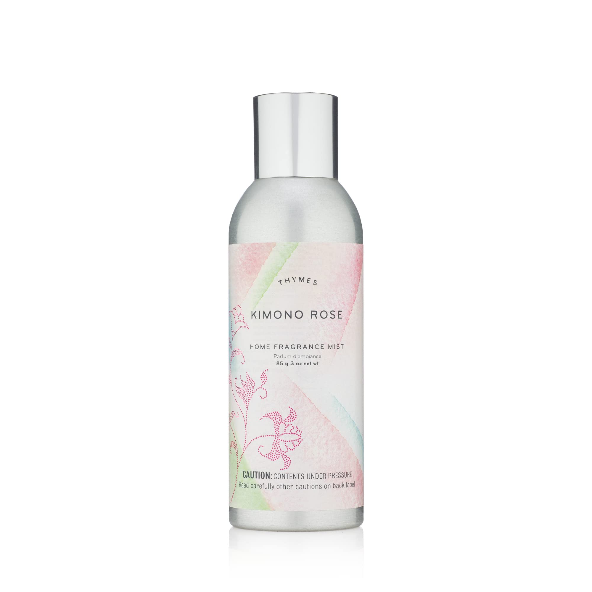 Thymes Fragrance Mist - 3 Oz - Kimono Rose