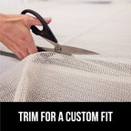 Gorilla Grip Non Slip Mattress Gripper, Prevents Mattresses From Sliding And Holds Bed In Place, Pad Grips Beds, Sofa, Couch, Ch
