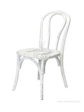 Commercial Seating Products Bentwood Tinted Raw Chairs, 2-Pack