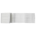 Curtain Accessory Kronill Gathering Heading Tape for Making Pleated Curtains,Width 3.3, Length 161, Curtain Pinch Tape Pull Plea