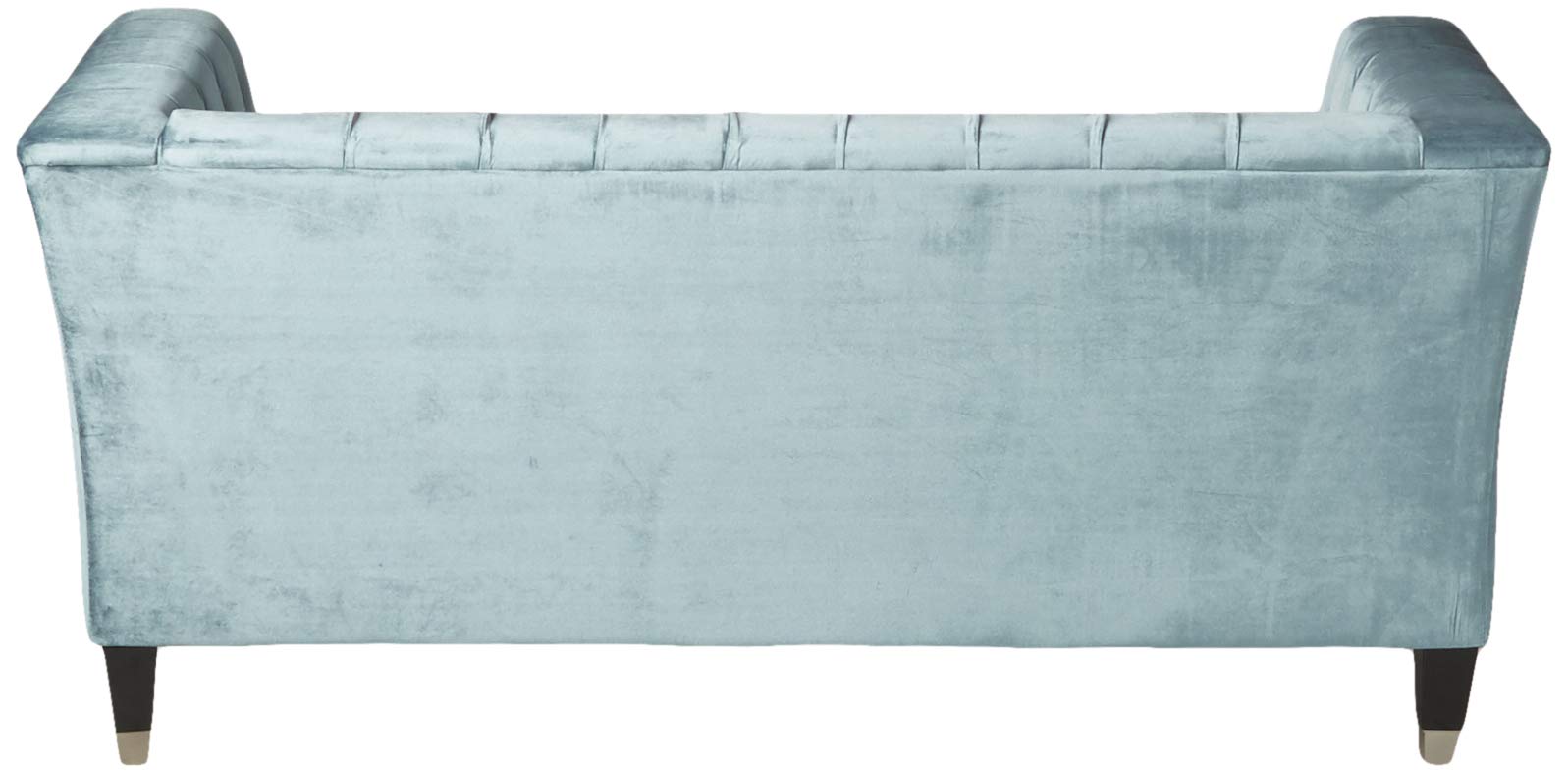 ACME Honor Loveseat - 52786 - Blue-Gray Velvet