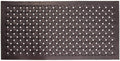 Esschert Design Double Rubber Braided Doormat