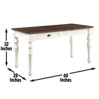 Steve Silver Co Joanna Lift Top Desk