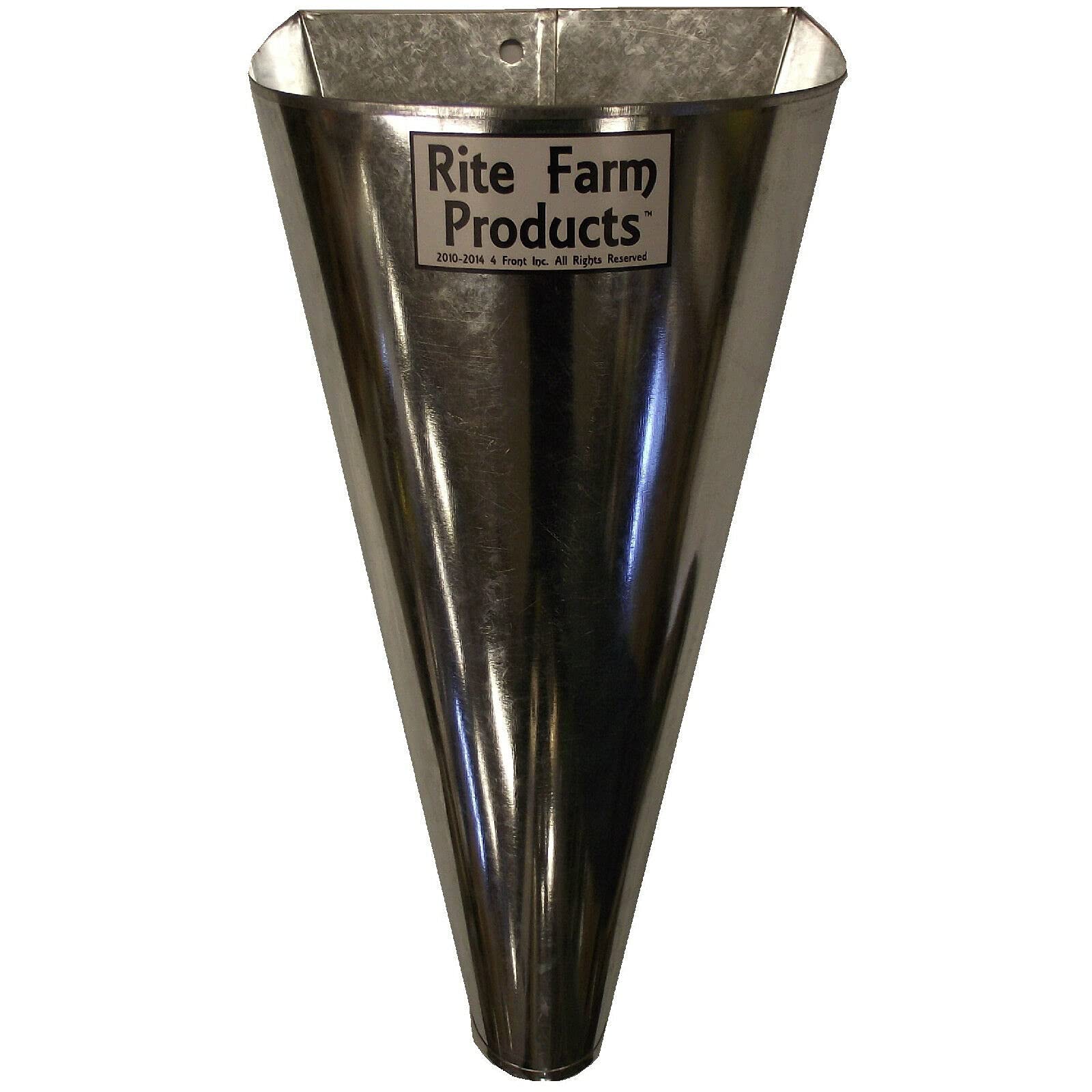 Rite Farm Products Large- Restraining Killing Kill Processing Cone For Poultry Chicken Foul Birds