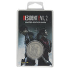 Resident Evil 2 Limited Edition Collectible Coin