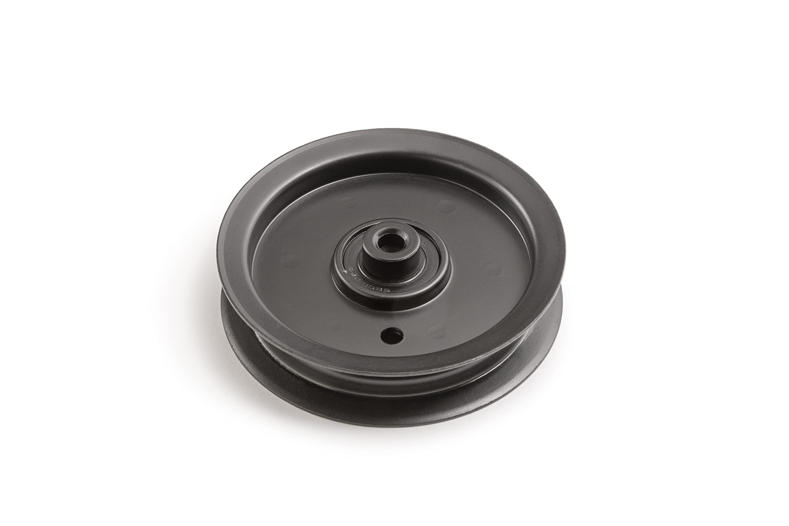Terre Products, Flat Idler Pulley, Compatible With Cub Cadet, Mtd, Troy Bilt, Replacement Part For 753-08171, 756-04129, 756-041