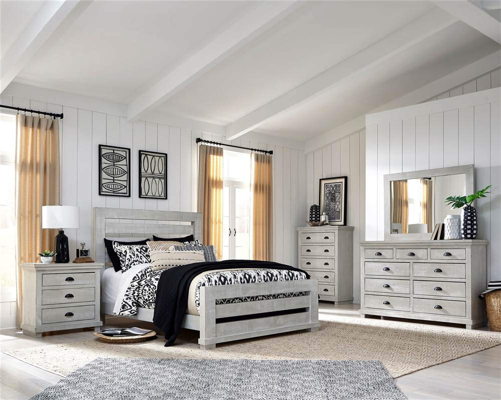 Progressive Furniture Willow Chest P615-14