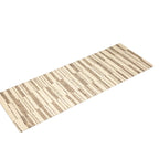 Loloi Chris Loves Julia X Polly Beige/Tobacco 5'-0'' X 7'-6'' Area Rug