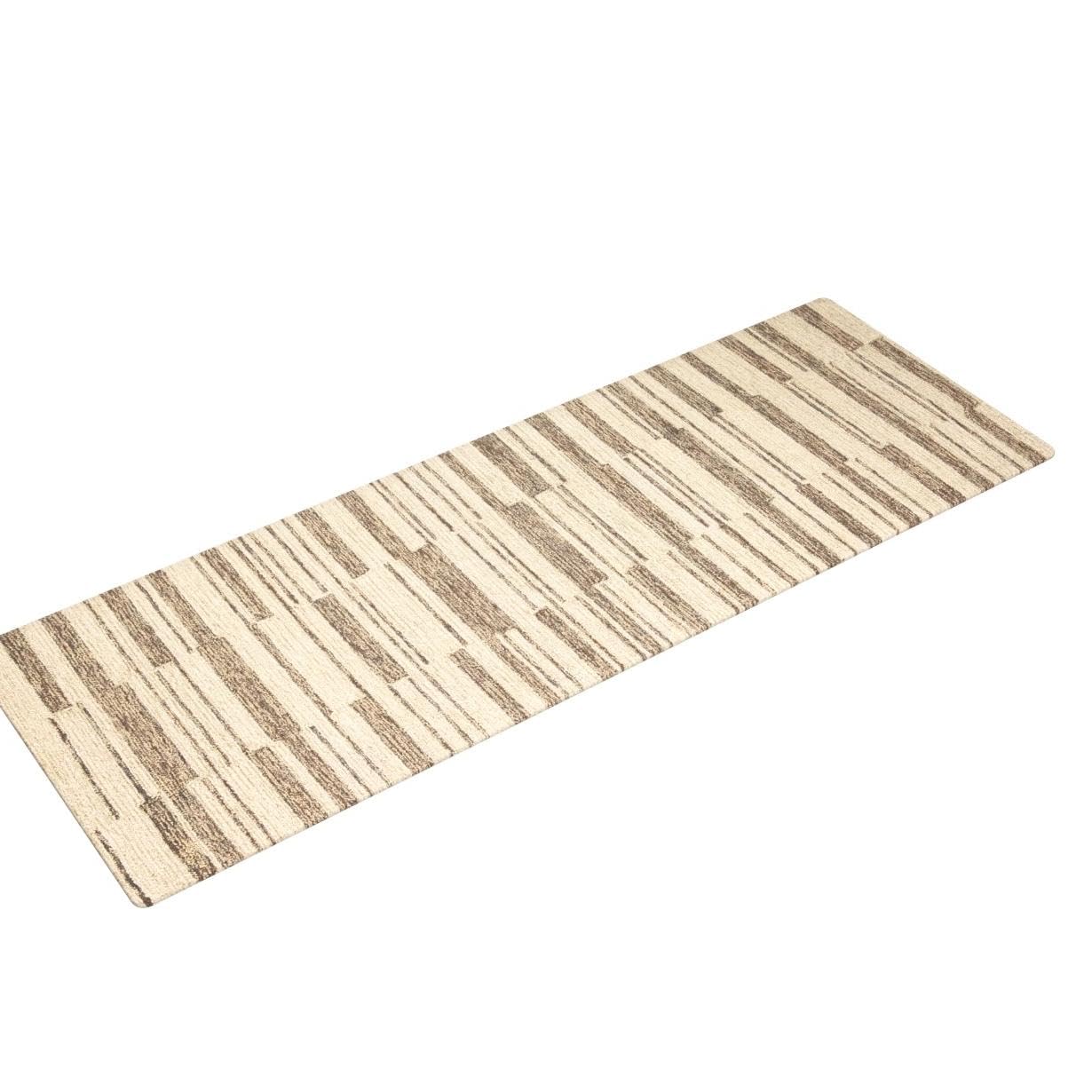 Loloi Chris Loves Julia X Polly Beige/Tobacco 5'-0'' X 7'-6'' Area Rug