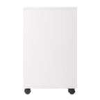 Ergode Wood Halifax 3-Section Mobile Storage Cabinet - Versatile & Compact