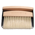 Beechwood Hand Broom And Dustpan For Easy Surfaces And Floor Maintenance Comfortable Grip Brush Beechwood Texture