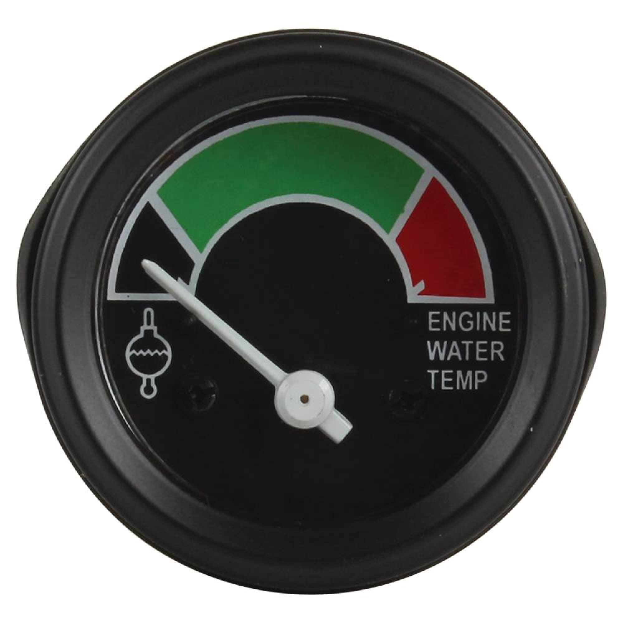 Complete Tractor Temperature Gauge 1407-0575 Compatible With/Replacement For John Deere 945 Combine, 955 Combine, 965 Combine, 9