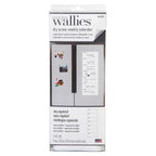 Wallies Weekly Dry Erase Calendar (W16207)