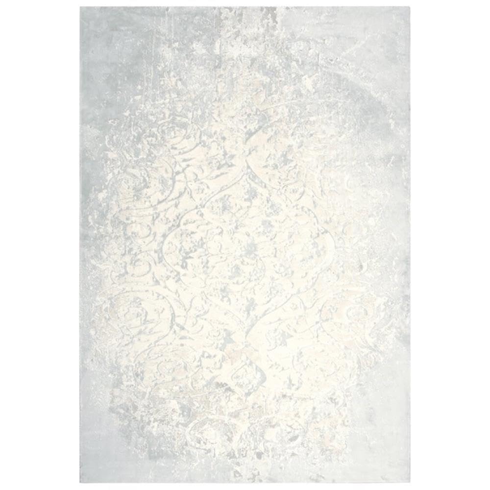 Rizzy Home Alora Decor Glamour 8'6" X 11'10" Vine/Scroll Cream/Beige/Gray/Rust/Blue Rug