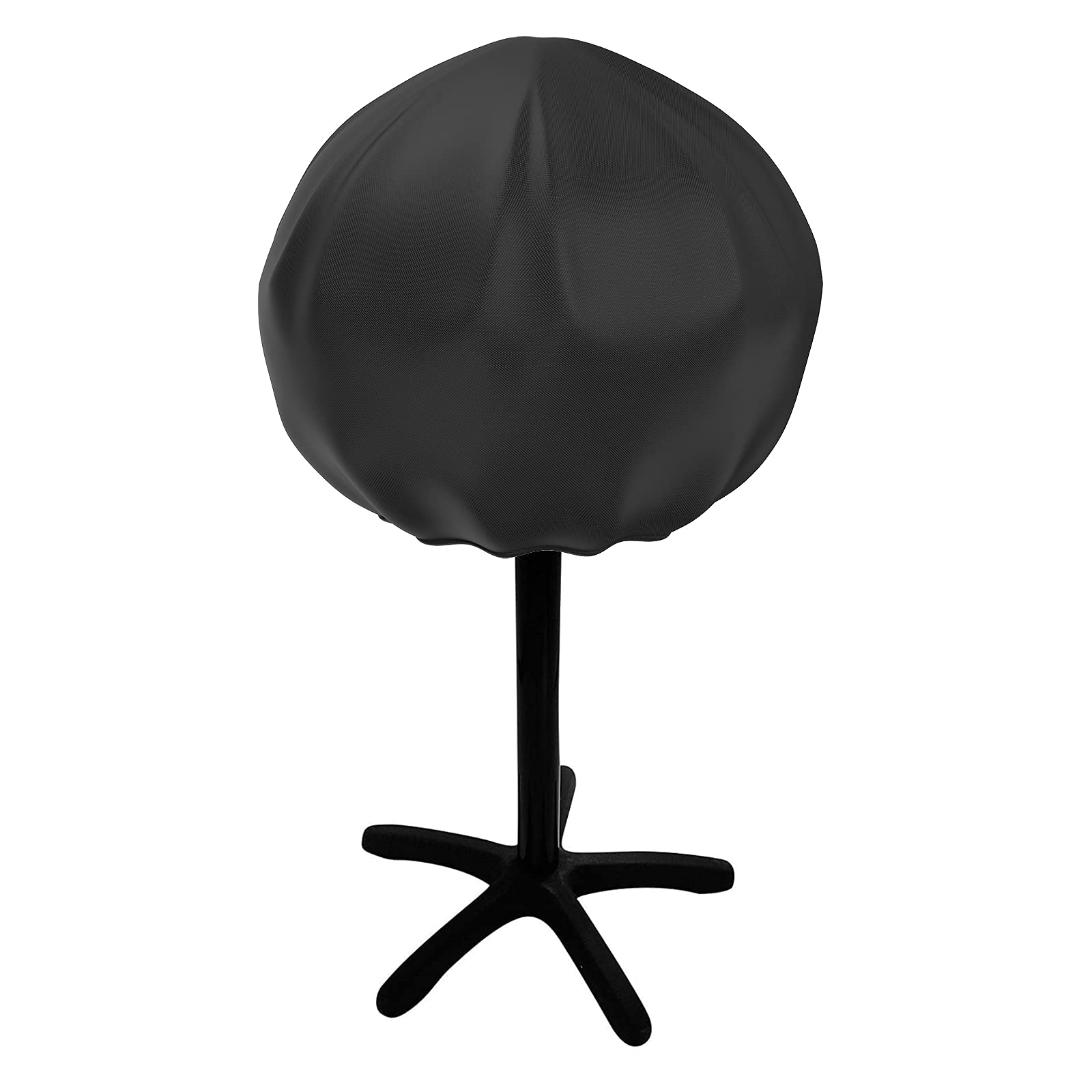 Nomiou Grill Cover For George Foreman Ggr50B And Weber Jumbo Joe Charcoal Grill 18' Indoor And Outdoor Electric Grill, Easy Tak