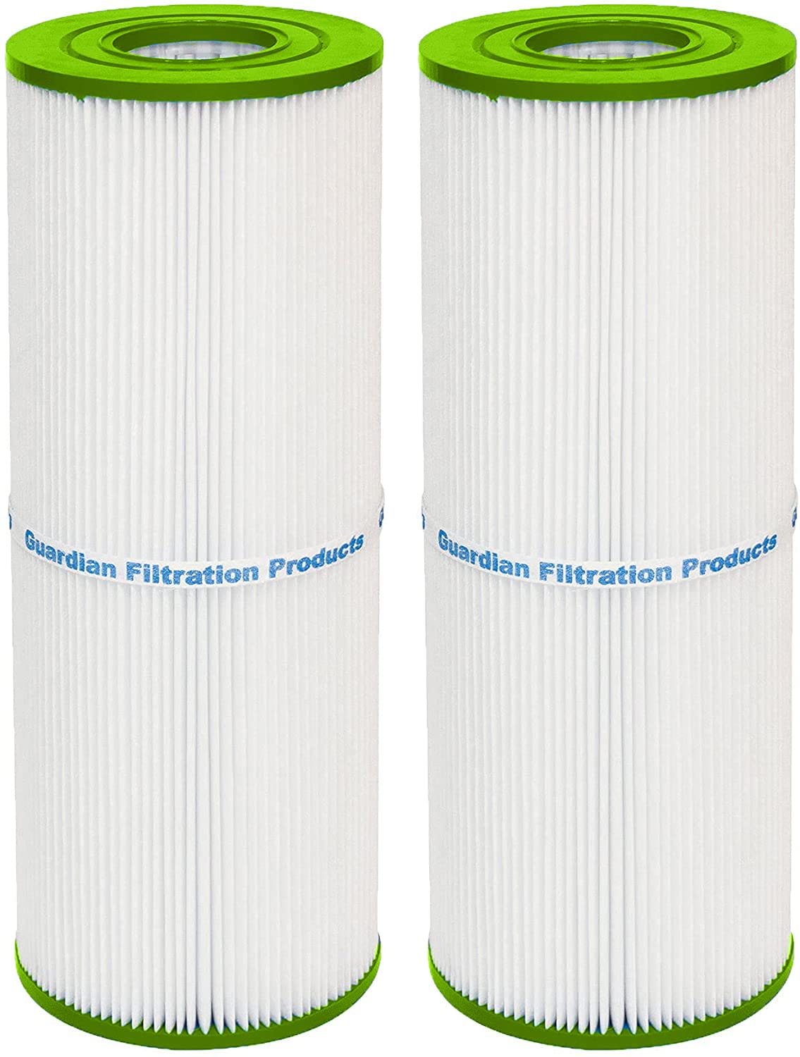Guardian Filtration Products Spa Filter Cartridge 413-106-02 Two-Pack Replacement For Pleatco Prb25-In, Unicel C-4326, C4326, An