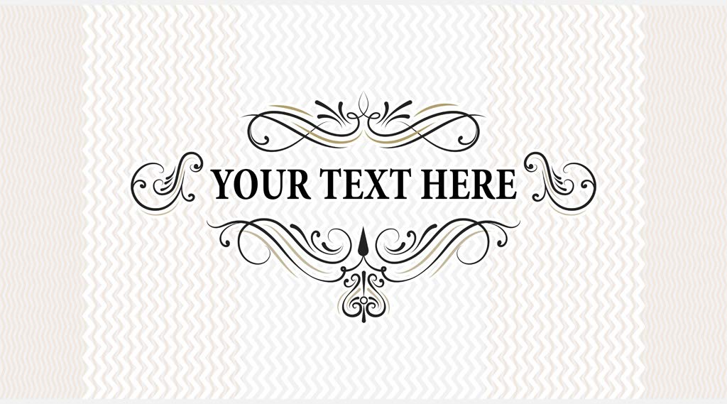 Trodat 4926 - Large Custom Rubber Stamp