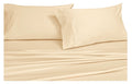 Royal Collection Ultra-Soft Sheets, Silky Soft Bed Sheets Set, Deep Pocket, Wrinkle and Fade Resistant, Hypoallergenic (Split-Ki