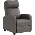 Fdw Recliner Chair For Living Room Reading Chair Recliner Sofa Winback Chair Single Sofa Home Theater Seating Modern Reclining C