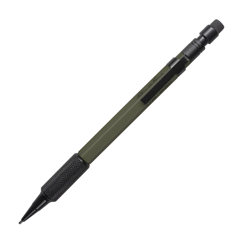 Rite In The Rain Weatherproof Mechanical Pencil, Olive Drab Barrel, 1.3Mm Black Lead (No. Od13)