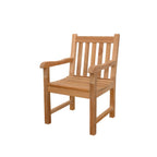 Anderson Teak Classic Dining Armchair
